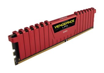 Corsair Vengeance LPX - 8GB - DDR4 - 2666MHz - DIMM 288-PIN
