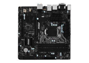 MSI H170M-A PRO