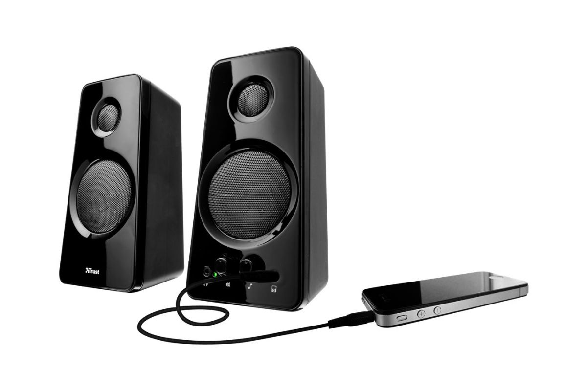 Trust Tytan 2.0 Speaker Set