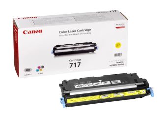 Canon 717 Yellow
