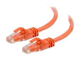 C2G Cat6 Booted Unshielded (UTP) Network Patch Cable