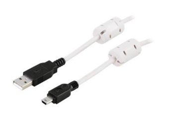 Deltaco USB-24F