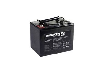 Ergotron batteri