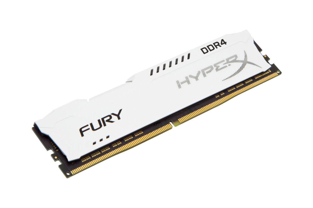 HyperX FURY - 16GB - DDR4 - 2666MHz - DIMM 288-PIN