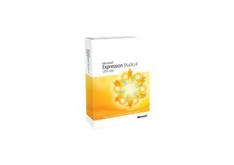 Microsoft Expression Studio Ultimate (v. 4.0)