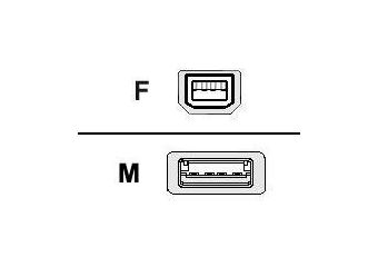 Epson USB-kabel