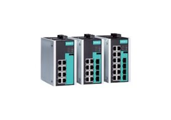 Moxa EDS-G500E series EDS-G512E-4GSFP