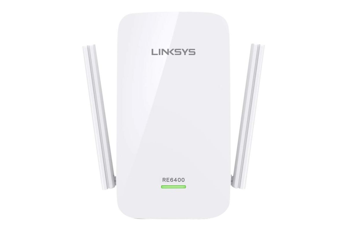 Linksys RE6400