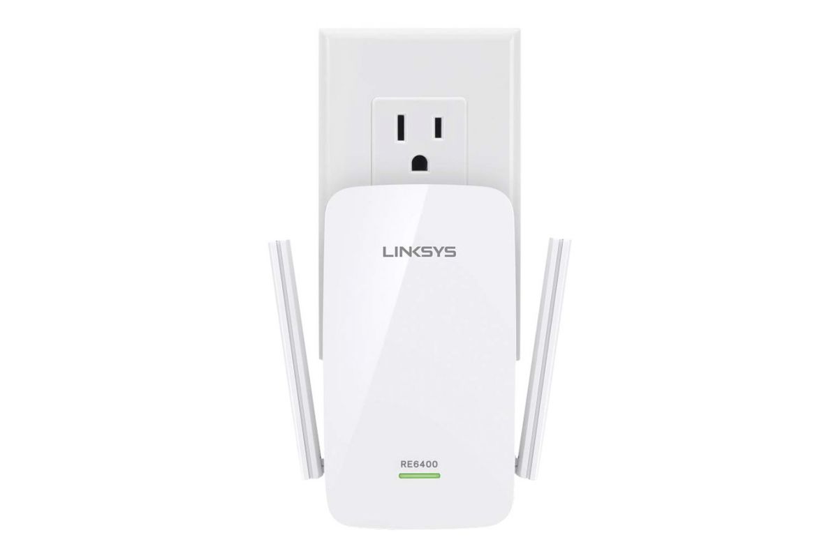 Linksys RE6400