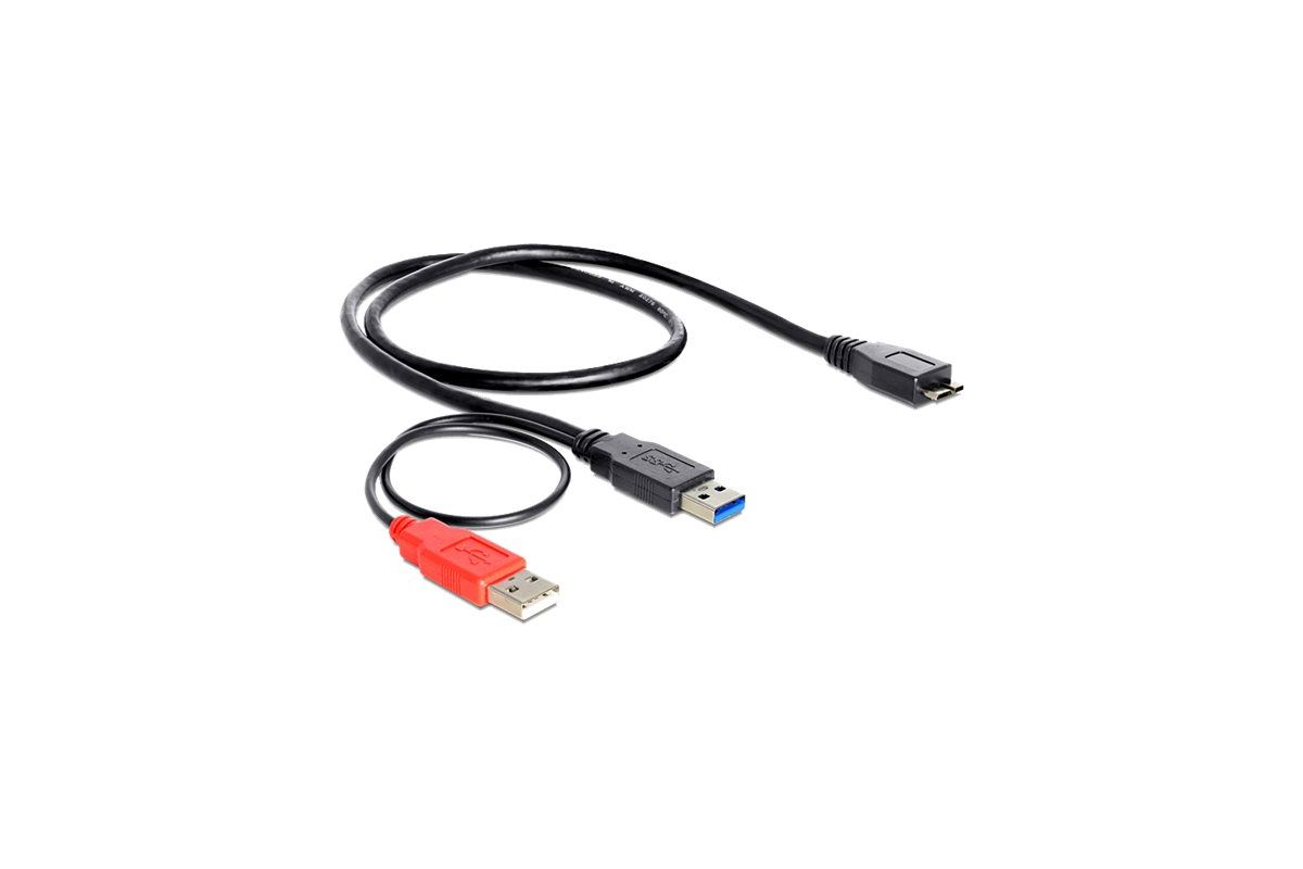 DeLOCK USB-kabel