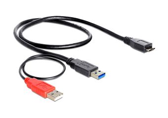 DeLOCK USB-kabel