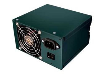 Antec EarthWatts EA-380D Green - strømforsyning - 380W