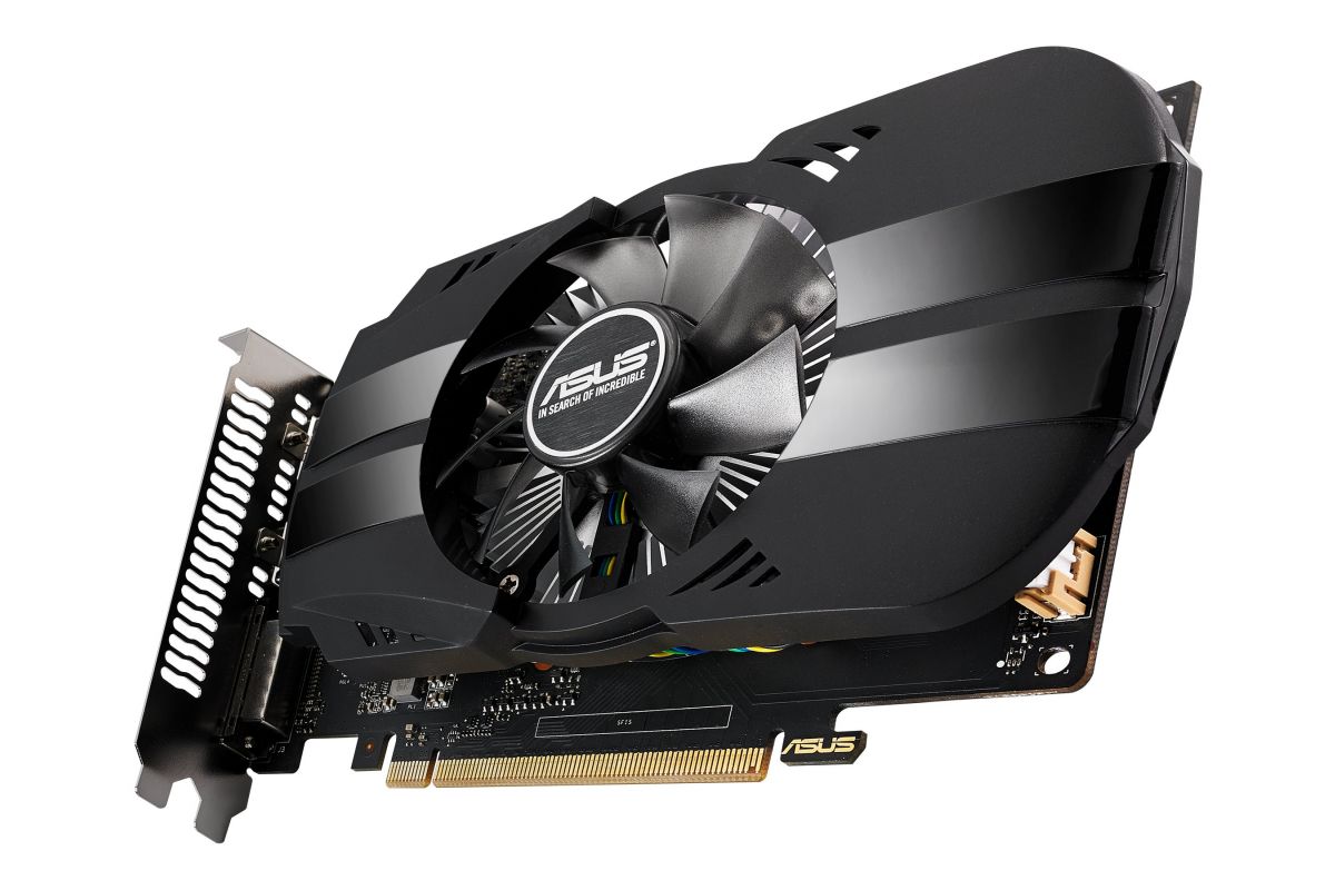 ASUS PH-GTX1050-2G - NVIDIA GTX1050 - 2GB GDDR5