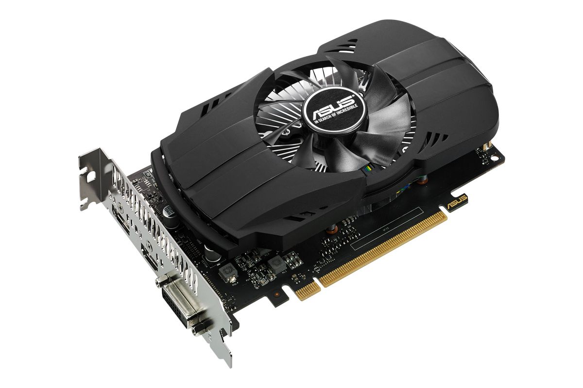 ASUS PH-GTX1050-2G - NVIDIA GTX1050 - 2GB GDDR5