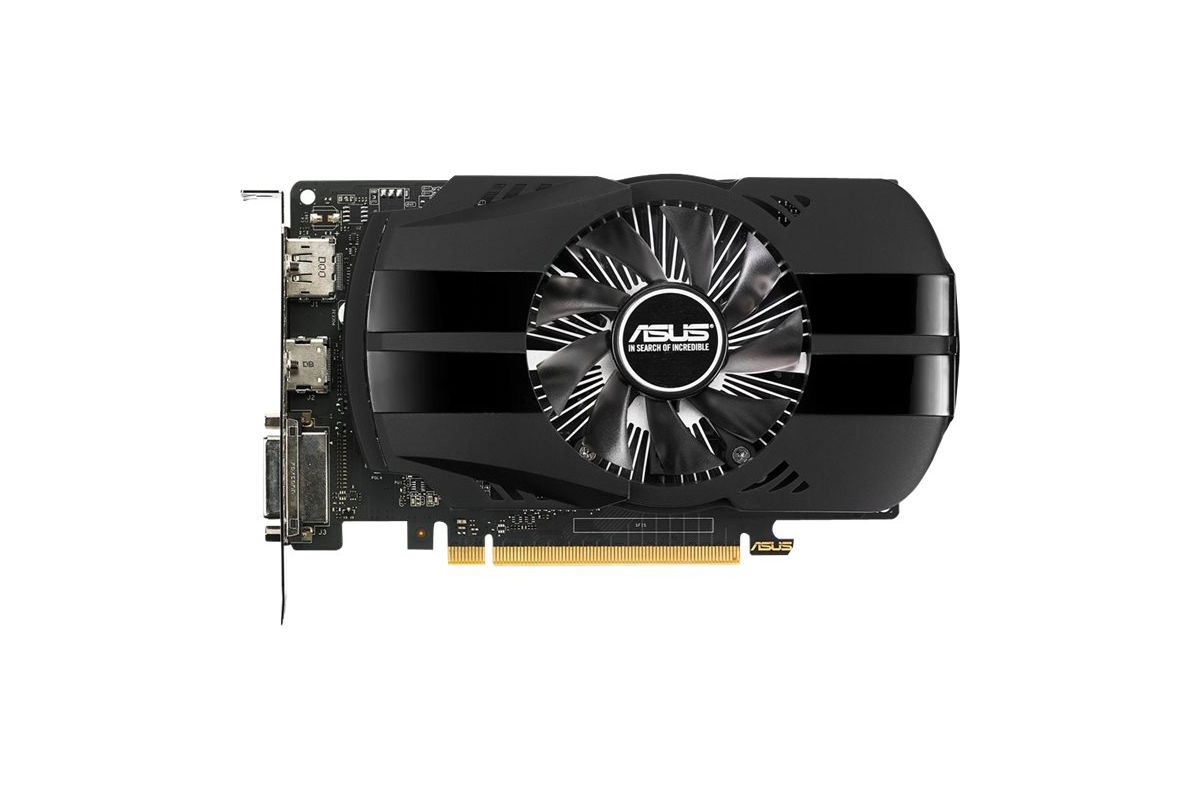 ASUS PH-GTX1050-2G - NVIDIA GTX1050 - 2GB GDDR5