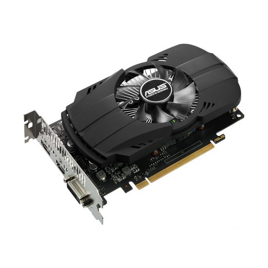 ASUS PH-GTX1050-2G - NVIDIA GTX1050 - 2GB GDDR5 - PCI Express 3.0 x16
