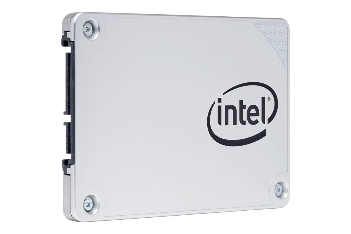 Intel Solid-State Drive 540S Series - 480GB