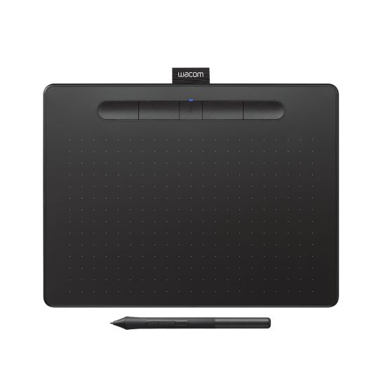 Wacom Intuos Digitizer Pen & Bluetooth Medium Black