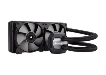 CORSAIR Hydro Series H100i v2 Extreme Performance Liquid CPU Cooler