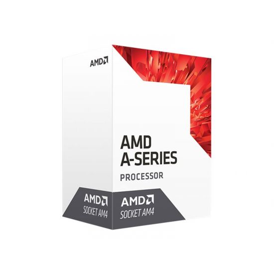 AMD A12 9800 / 3.8 GHz Processor