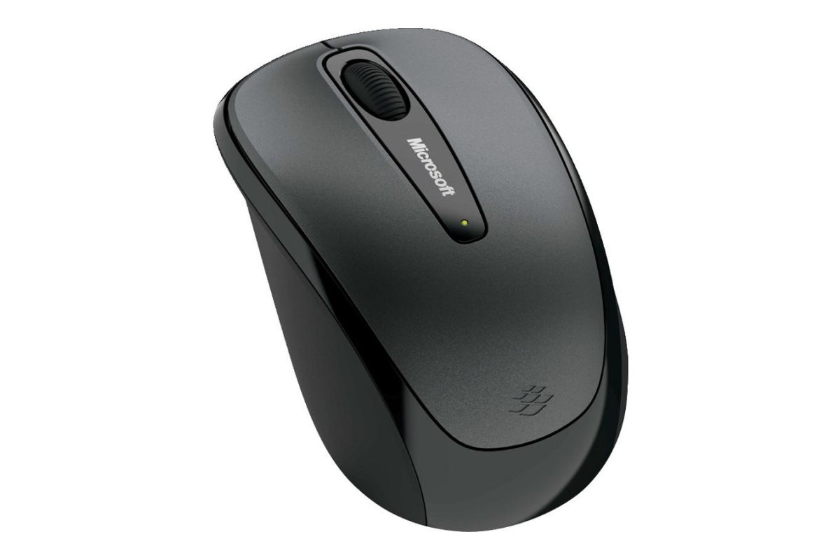 Microsoft Wireless Mobile Mouse 3500 for Business
