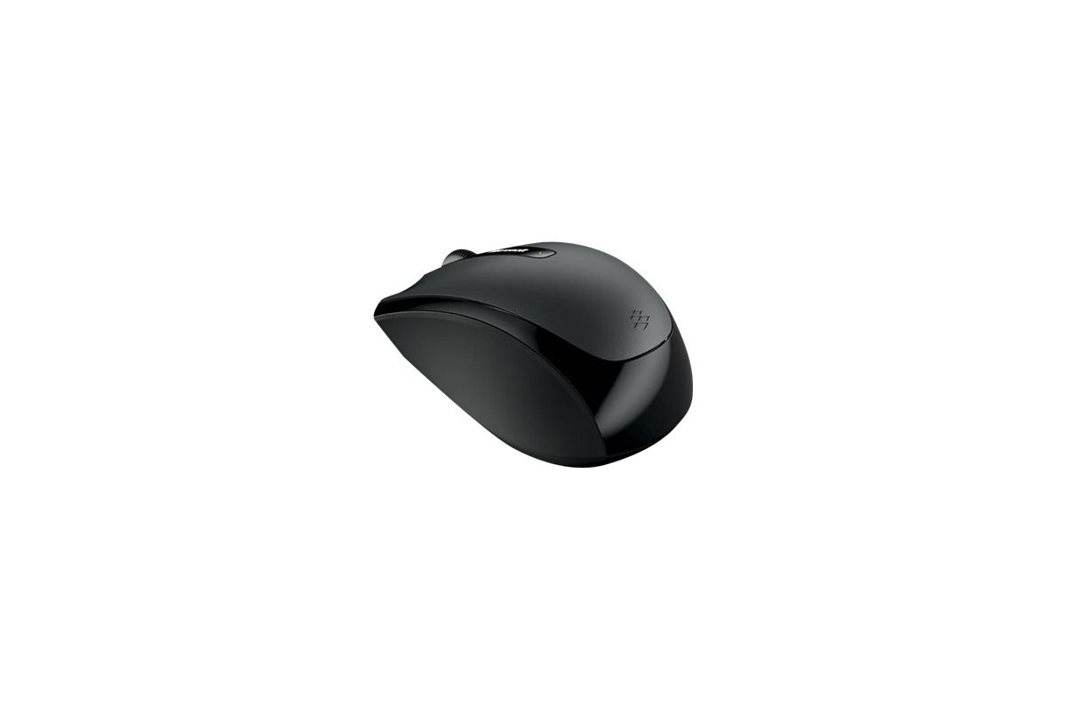Microsoft Wireless Mobile Mouse 3500 for Business
