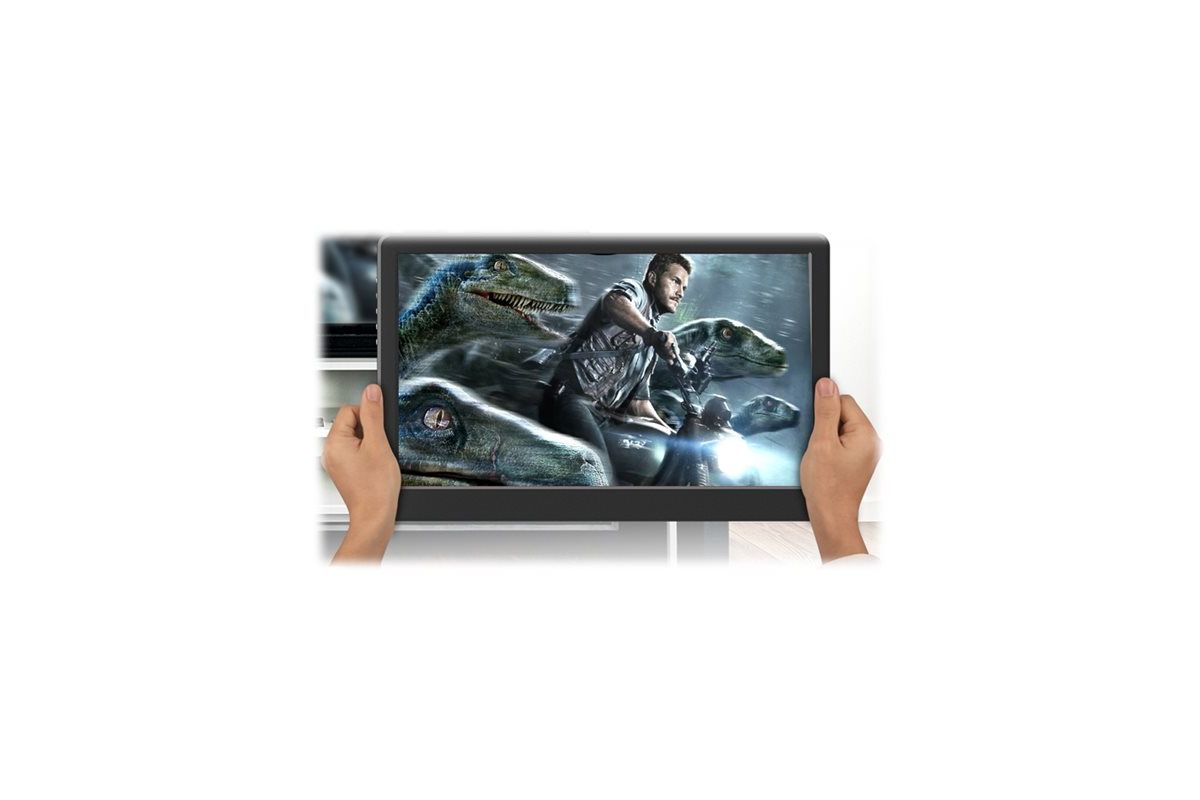 GeChic On-Lap 1503H - LED-Skærm 15.6" IPS 12.5ms