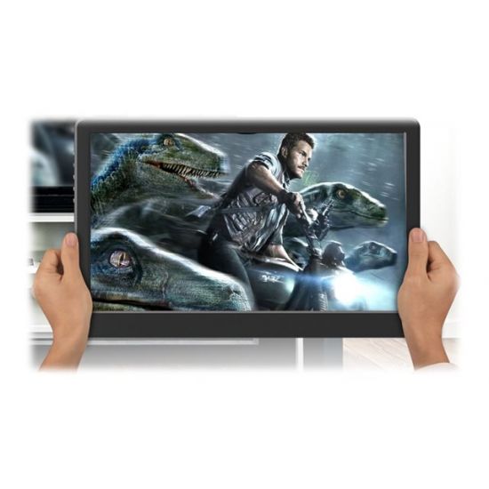 GeChic On-Lap 1503H - LED-Skærm 15.6" IPS 12.5ms