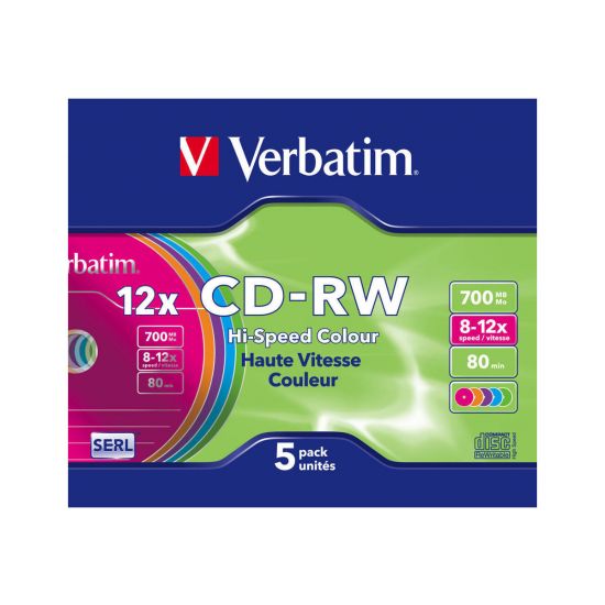 Verbatim DataLifePlus Hi-Speed