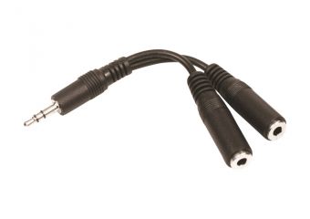 Sandberg lyd adapter