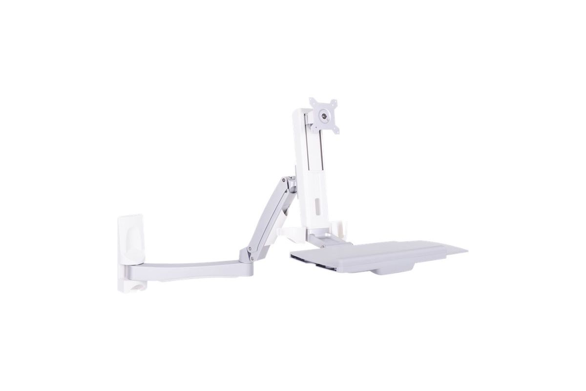 Multibrackets M Workstation Arm Single Extended