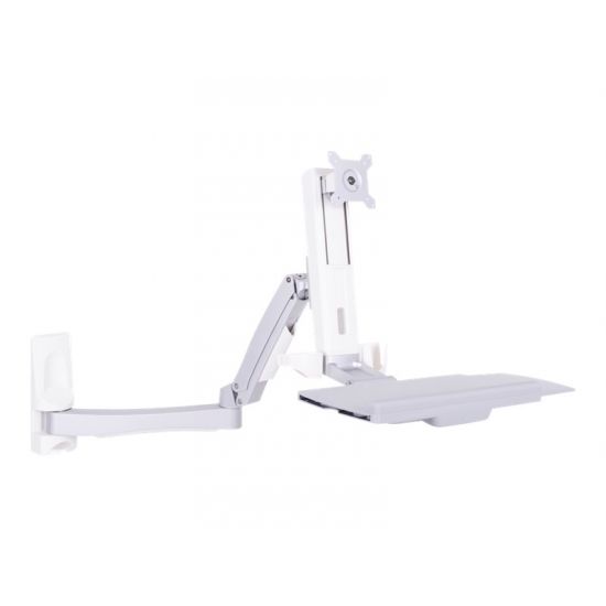 Multibrackets M Workstation Arm Single Extended