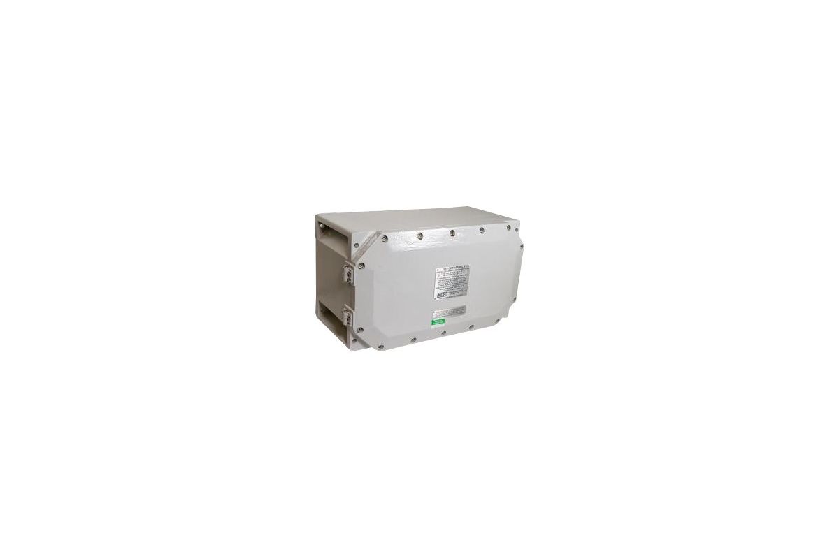 AXIS GP2 CCTV Panel - strømforsyning - 120W
