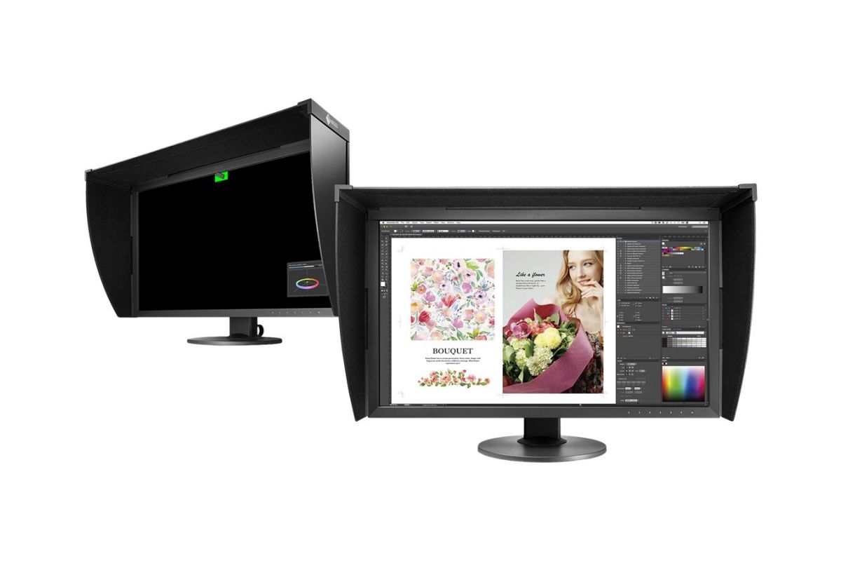 EIZO ColorEdge CG2730 - LED-Skærm 27" IPS 13ms