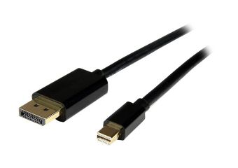 StarTech.com 4m Mini DisplayPort to DisplayPort Adapter Cable
