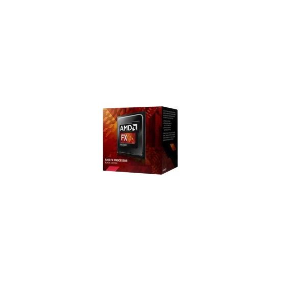 AMD Black Edition AMD FX 8320E / 3.2 GHz Processor