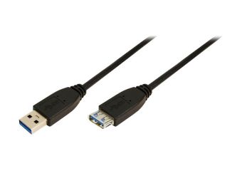 LogiLink USB forlængerkabel