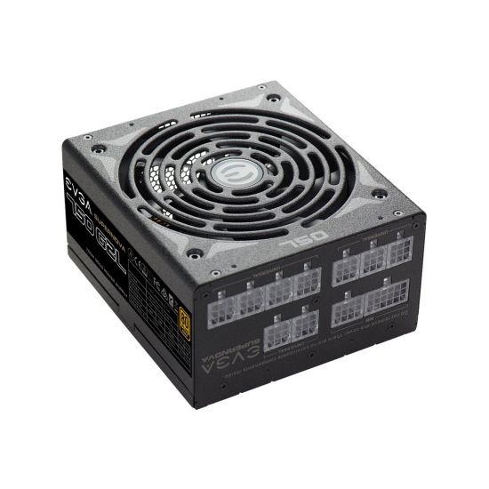 EVGA SuperNOVA 750 G2L - strømforsyning - 750W