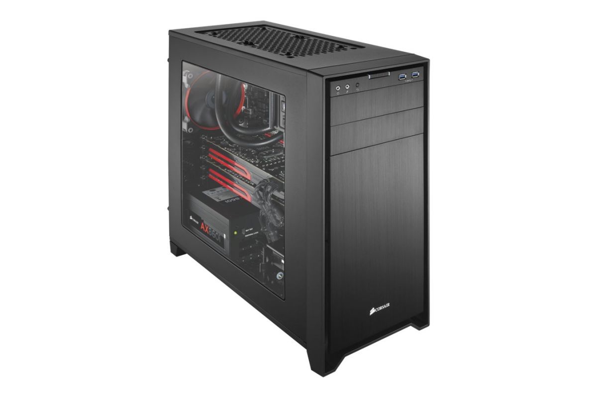 CORSAIR Obsidian Series 350D