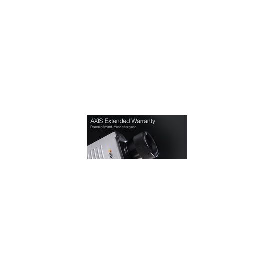 AXIS support opgradering