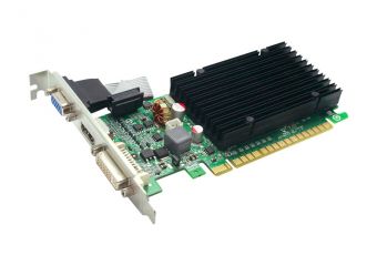 EVGA GeForce 210 grafikkort