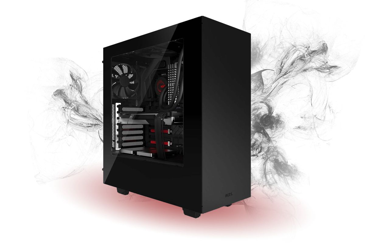 Føniks Banshee III Færdigsamlet Gamer Computer