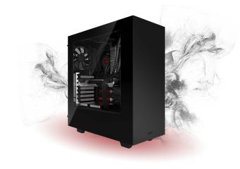 Føniks Banshee III Færdigsamlet Gamer Computer