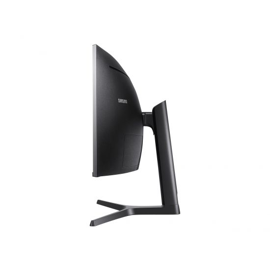 Samsung CJ89 Series C43J890DKU - LED-Skærm 43" VA 5ms