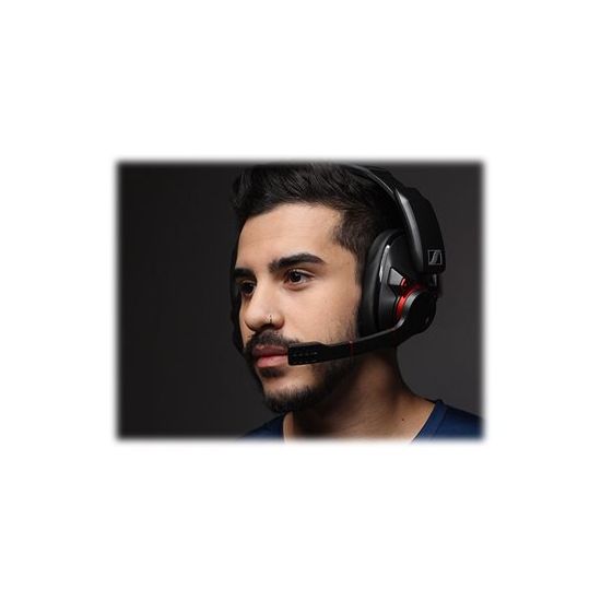 Sennheiser GSP 600 Gaming Headset Black