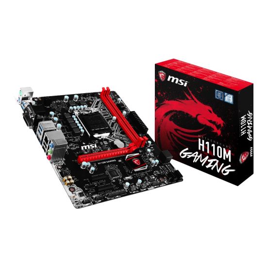 MSI H110M GAMING