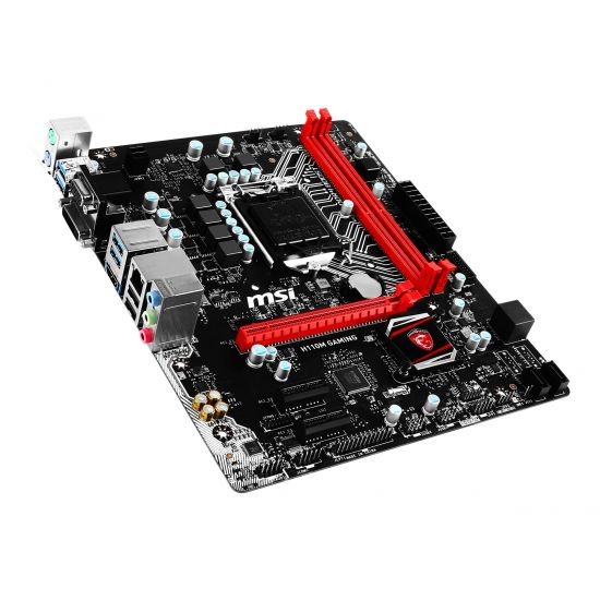 MSI H110M GAMING