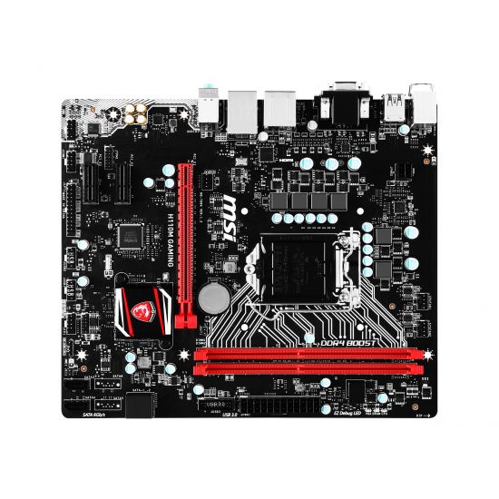 MSI H110M GAMING