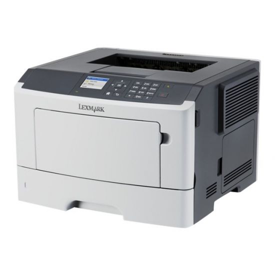 Lexmark MS415dn sort/hvid laserprinter