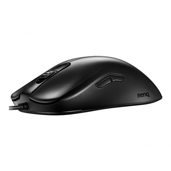 ZOWIE FK1+ Gaming mus, optisk Avago ADNS-3310 Sensor